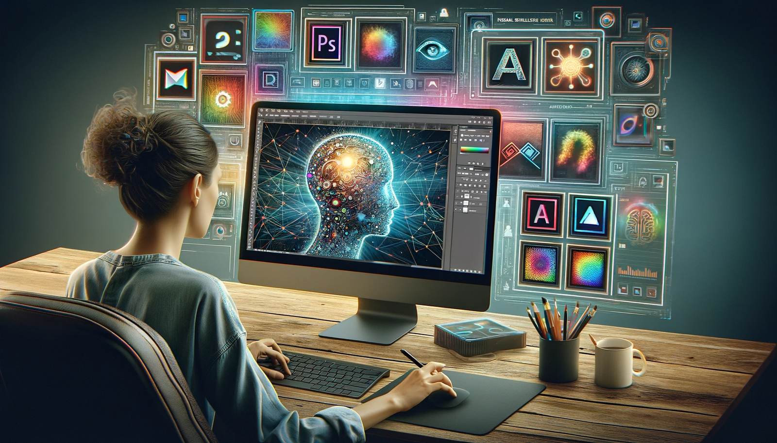 Harnessing the Power of AI in Photoshop