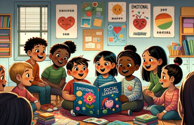 Learning Beyond Words: Children’s Books on Emotional and Social Learning