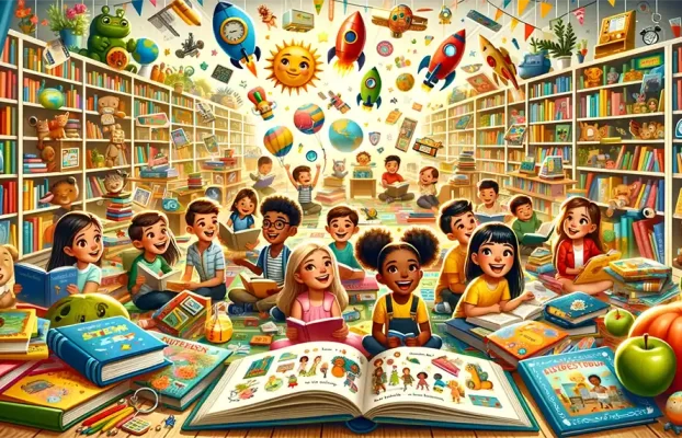 The Ultimate Guide to Educational Children’s Books