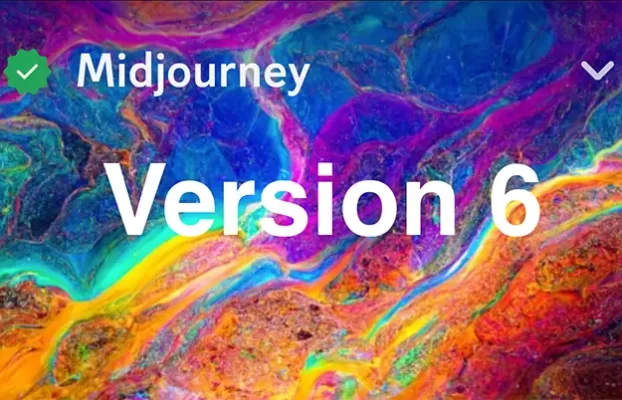Midjourney V6: Major Update and New Website Improvements
