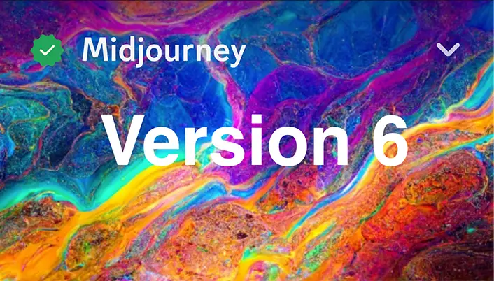 Midjourney V6: Major Update and New Website Improvements